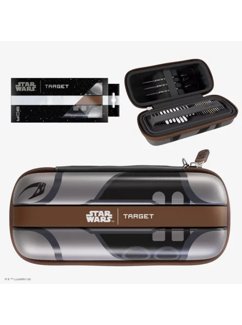 Target Star Wars II Boa Dart tok - Mandalorian