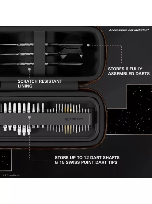Target Star Wars II Boa Dart tok - Mandalorian