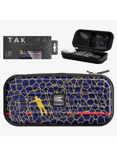 Darts tok Target Takoma Josh Rock 