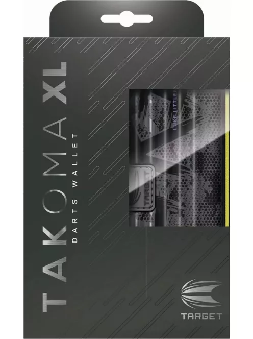 Darts tok Target Takoma XL Ghost Luke Littler, két szett nyílhoz