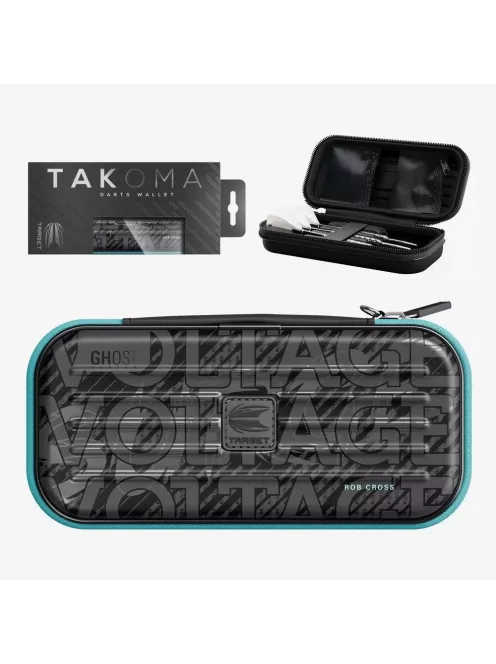 Darts tok Target Takoma Ghost Rob Cross, egy szett nyílhoz