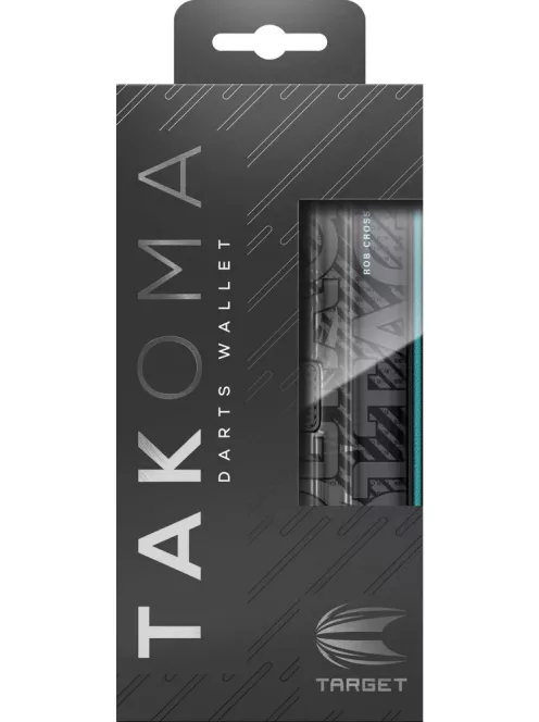 Darts tok Target Takoma Ghost Rob Cross, egy szett nyílhoz