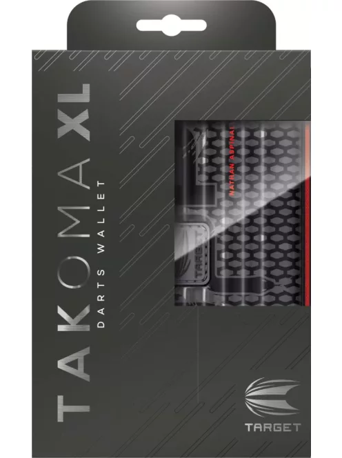 Darts tok Target Takoma XL Ghost Nathan Aspinall, két szett nyílhoz