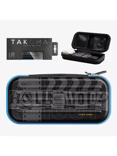 Darts tok Target Takoma Ghost Chris Dobey, egy szett nyílhoz