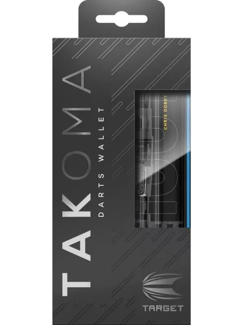 Darts tok Target Takoma Ghost Chris Dobey, egy szett nyílhoz