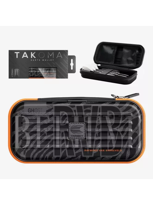 Darts tok Target Takoma Ghost Raymond van Barneveld, egy szett nyílhoz