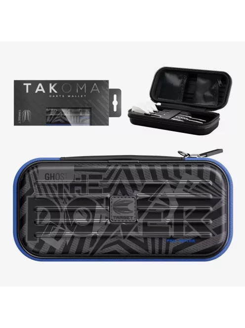 Darts tok Target Takoma Ghost Phil Taylor, egy szett nyílhoz