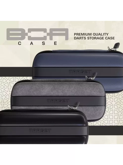 Darts tok Target BOA fekete