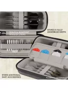 Darts tok Target BOA kék/sötétszürke