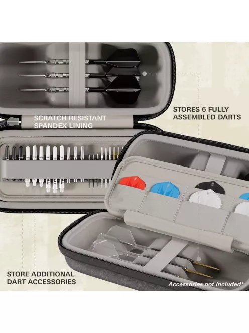 Darts tok Target BOA kék/sötétszürke