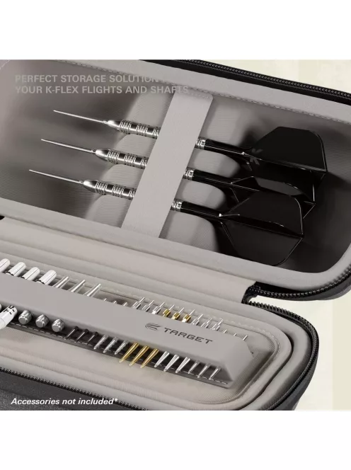 Darts tok Target BOA kék/sötétszürke