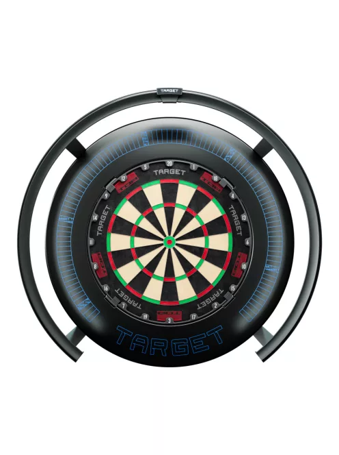 Target Corona Vision 2 NEW, világítás darts táblához