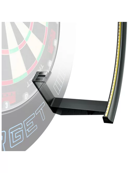 Target Corona Vision 2 NEW, világítás darts táblához