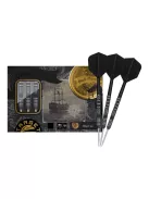 darts nyíl steel TARGET BLACK MARQUE Draco GEN2g,  21,5gr, 90%