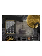 darts nyíl steel TARGET BLACK MARQUE Draco GEN2g,  21,5gr, 90%