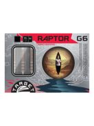 dart szett steel Target Japan Prime Series George Nishitani Raptor GEN6 SP 24gr, 90%