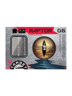   dart szett steel Target Japan Prime Series George Nishitani Raptor GEN6 SP 24gr, 90%
