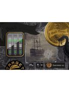 Darts szett steel Target Japan SP Black Marque Lightning 3.0, 21g 90%