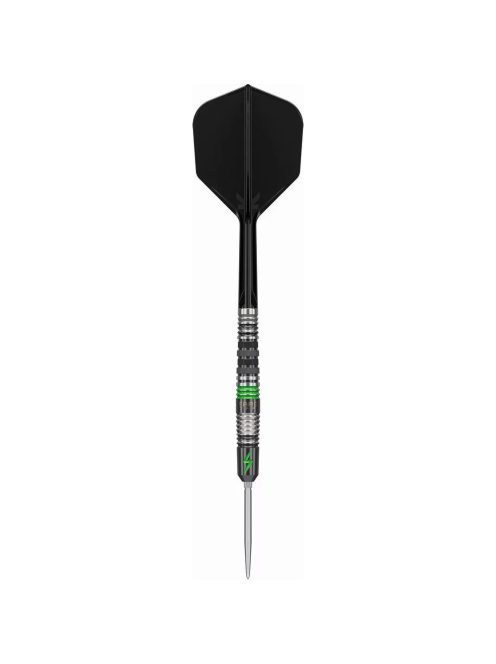 Darts szett steel Target Japan SP Black Marque Lightning 3.0, 23g 90%