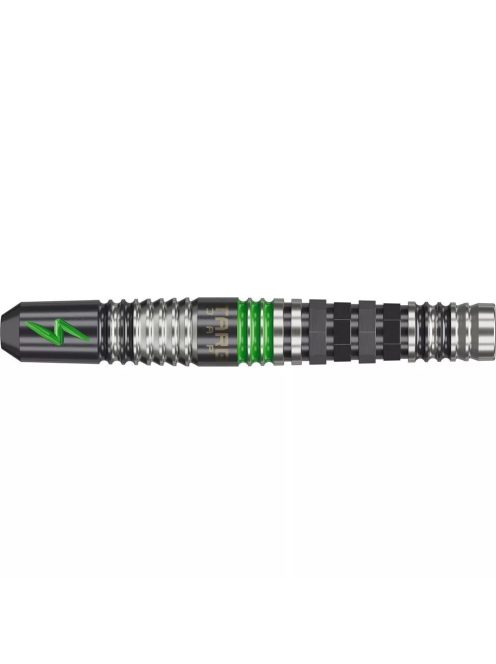 Darts szett steel Target Japan SP Black Marque Lightning 3.0, 23g 90%