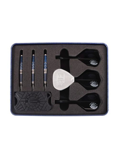 dart nyíl szett TARGET SERENO GENERATION 2 TORU SUZUKI SWISS POINT 23g, 90%