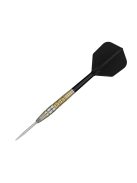 darts nyíl steel TARGET BLACK MARQUE WARRIOR Lee Tae Kyung Model SWISS POINT 25g, 90%