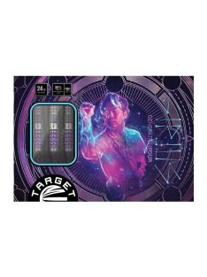   dart nyíl steel TARGET PRIME SERIES SIRIUS GENERATON 4 YUTA HAYASHI MODEL SWISS POINT 22g