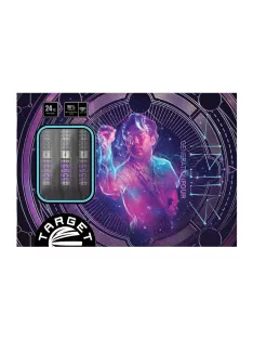   darts nyíl steel TARGETR PRIME SERIES SIRIUS GENERATON 4 YUTA HAYASHI MODEL SWISS POINT 24g 