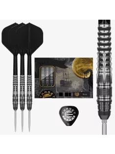   darts szett steel Target Japan SP Black Marque Blaze, 23g 90%