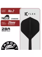 darts szett steel Target Japan SP Black Marque Eclipse, 23g 90%