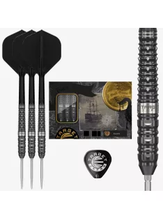  darts szett steel Target Japan SP Black Marque Eclipse, 25g 90%