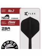darts szett steel Target Japan SP Black Marque Enzo, 22g 90%