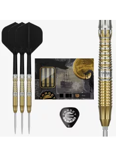darts szett steel Target Japan SP Black Marque Enzo, 24g 90%