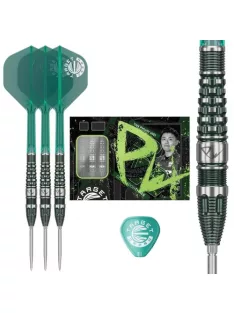   darts szett steel Target Japan SP Prime Series Tan Phuay Wei PW G3, 23g 90% 