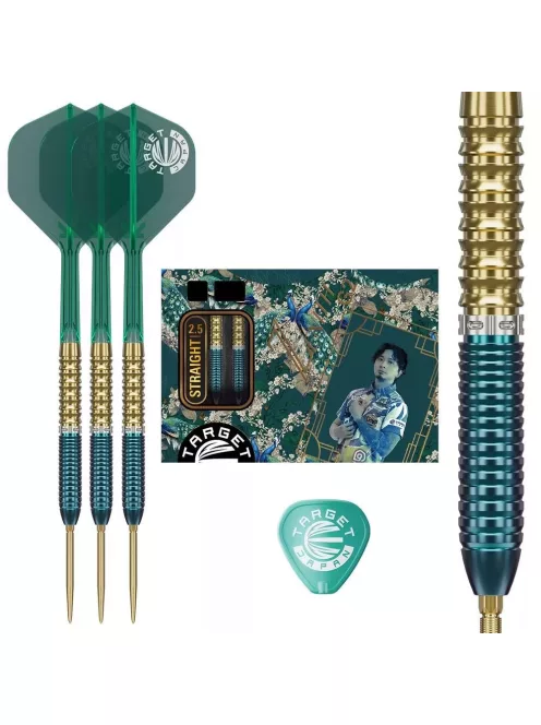 darts szett steel Target Japan SP Prime Series Zenith G2.5, 23g, 90%