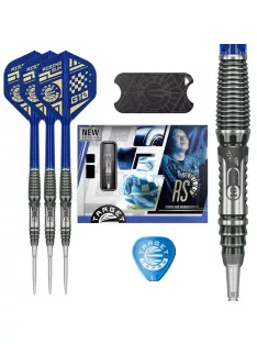   darts szett steel Target Japan SP The Rising Sun G10.5, 24g, 95%