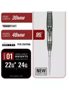 darts szett steel Target Japan SP The Rising Sun G10.5, 24g, 95%