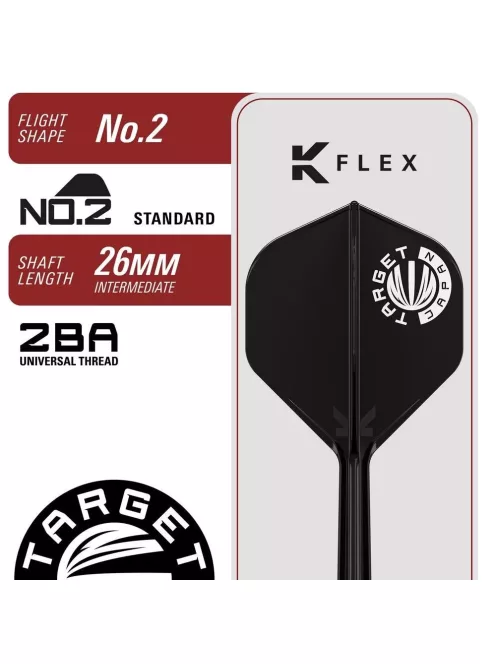 darts szett steel Target Japan SP Charis G6, 23g, 90% 