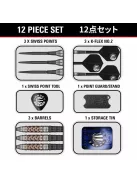 darts szett steel Target Japan SP Charis G6, 23g, 90% 