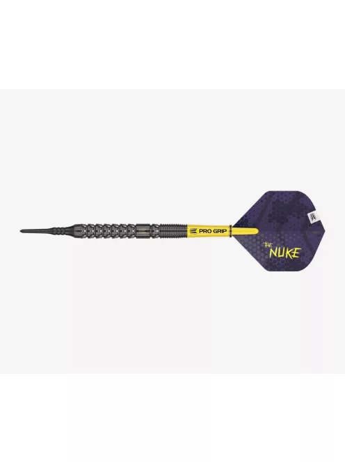 DART SZETT SOFT TARGET LUKE LITTLER GEN1 19G, 90% WOLFRAM