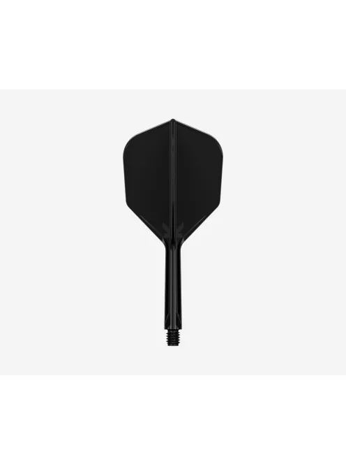 DARTS PEN AND STEM IN ONE TARGET K-FLEX BLACK, NO6 PEN AND CENTRAL STEM