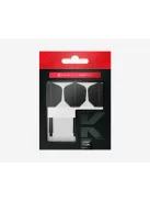 DARTS DARTS PEN AND STEM IN ONE TARGET K-FLEX BLACK, NO6 PEN AND LONG STEM