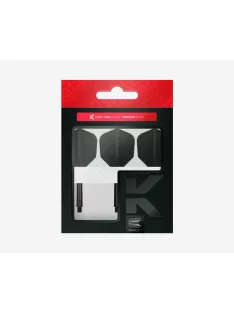   DARTS DARTS PEN AND STEM IN ONE TARGET K-FLEX BLACK, NO6 PEN AND LONG STEM