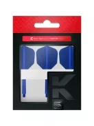 DARTS TOLL ÉS SZÁR EGYBEN TARGET K-FLEX KÉK, NO6 TOLL ÉS KÖZEPES SZÁR