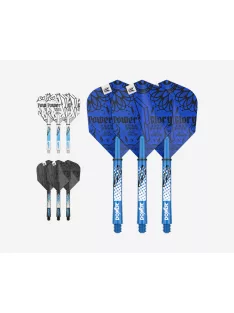 DARTS PEN+HANDLE TARGET POWER INK, LONG SHAFT