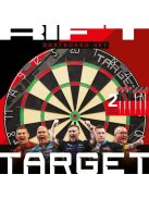 Target Rift  dart csomag (sisal tábla, 2*3 db 17gr steel nyíl)