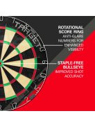 Target Rift  dart csomag (sisal tábla, 2*3 db 17gr steel nyíl)