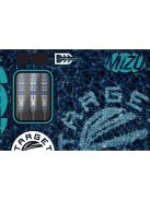 Darts szett steel Target Japan MIZU Series 02, 23gr, 90%