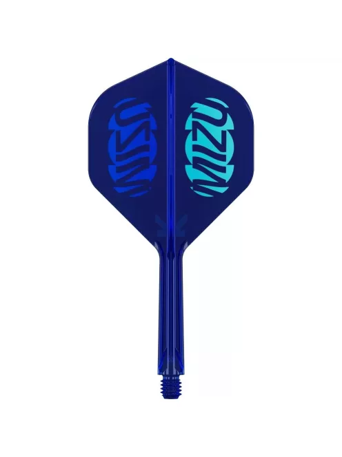 Darts szett steel Target Japan MIZU Series 03, 24gr, 90%