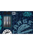 Darts szett steel Target Japan MIZU Series 03, 24gr, 90%